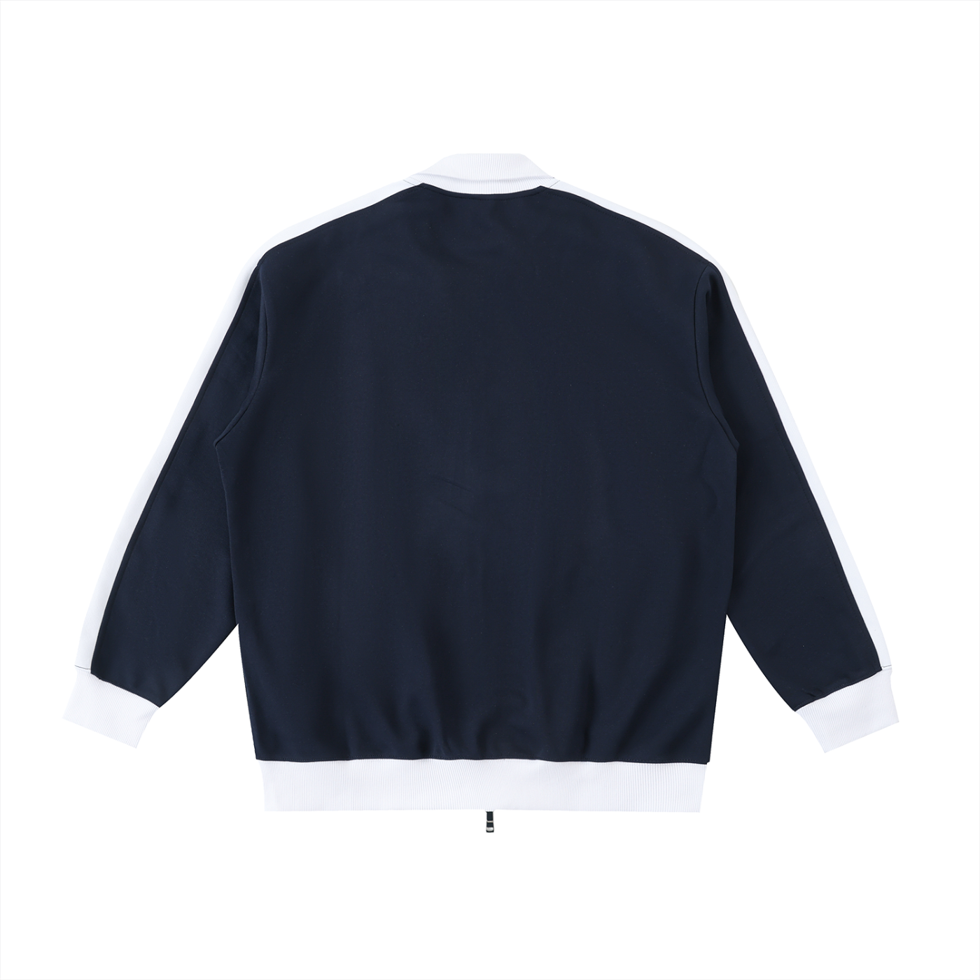 Contrast Collar Jacket