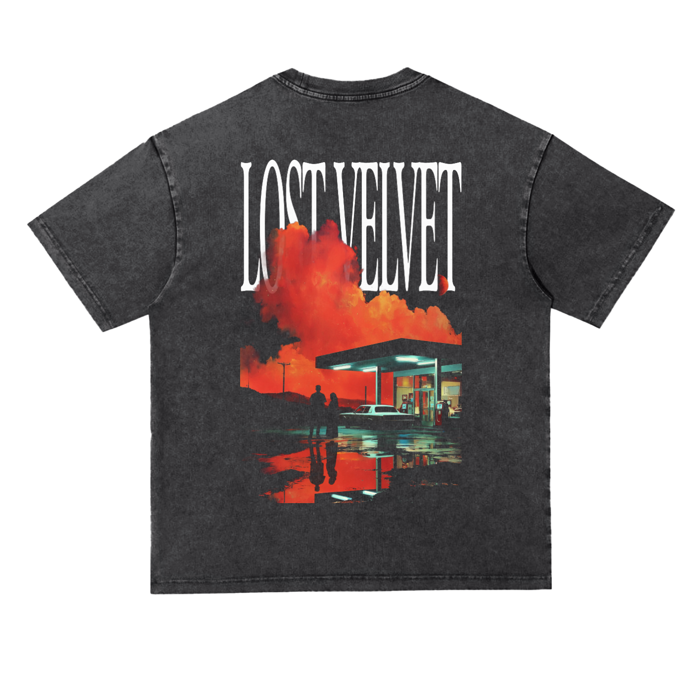 Lost Velvet