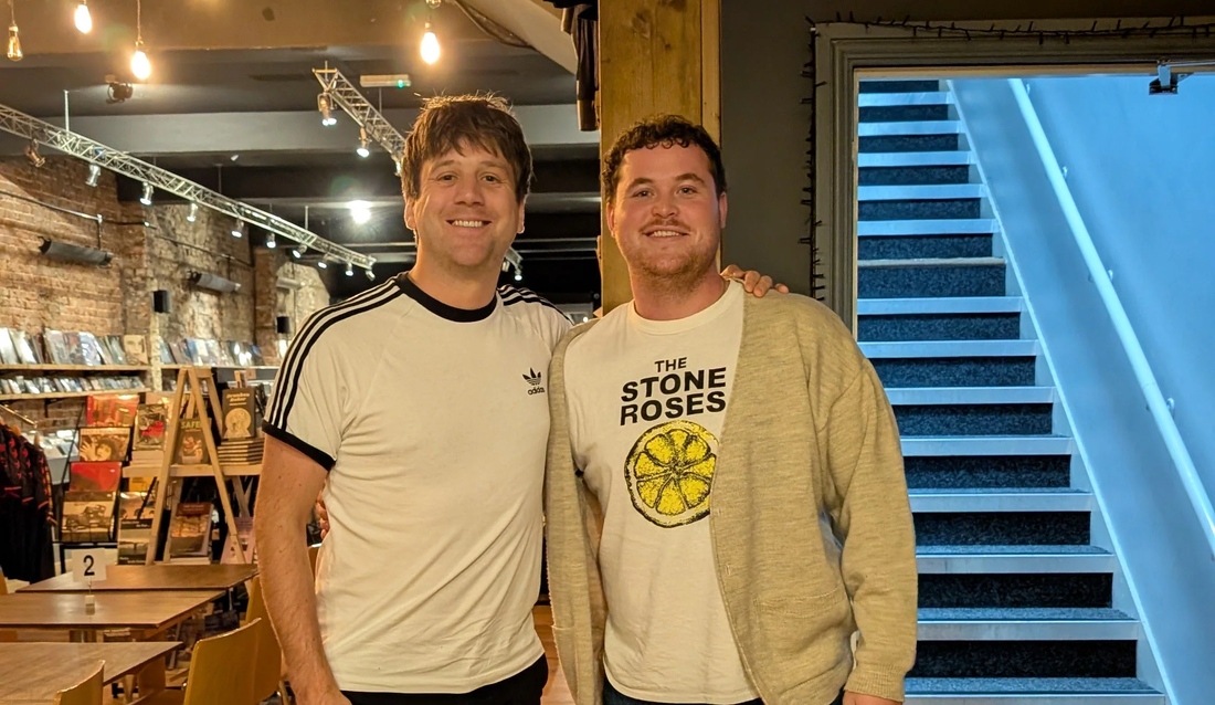 Jericho Keys on BBC Introducing, Music, and Advice for New Artists