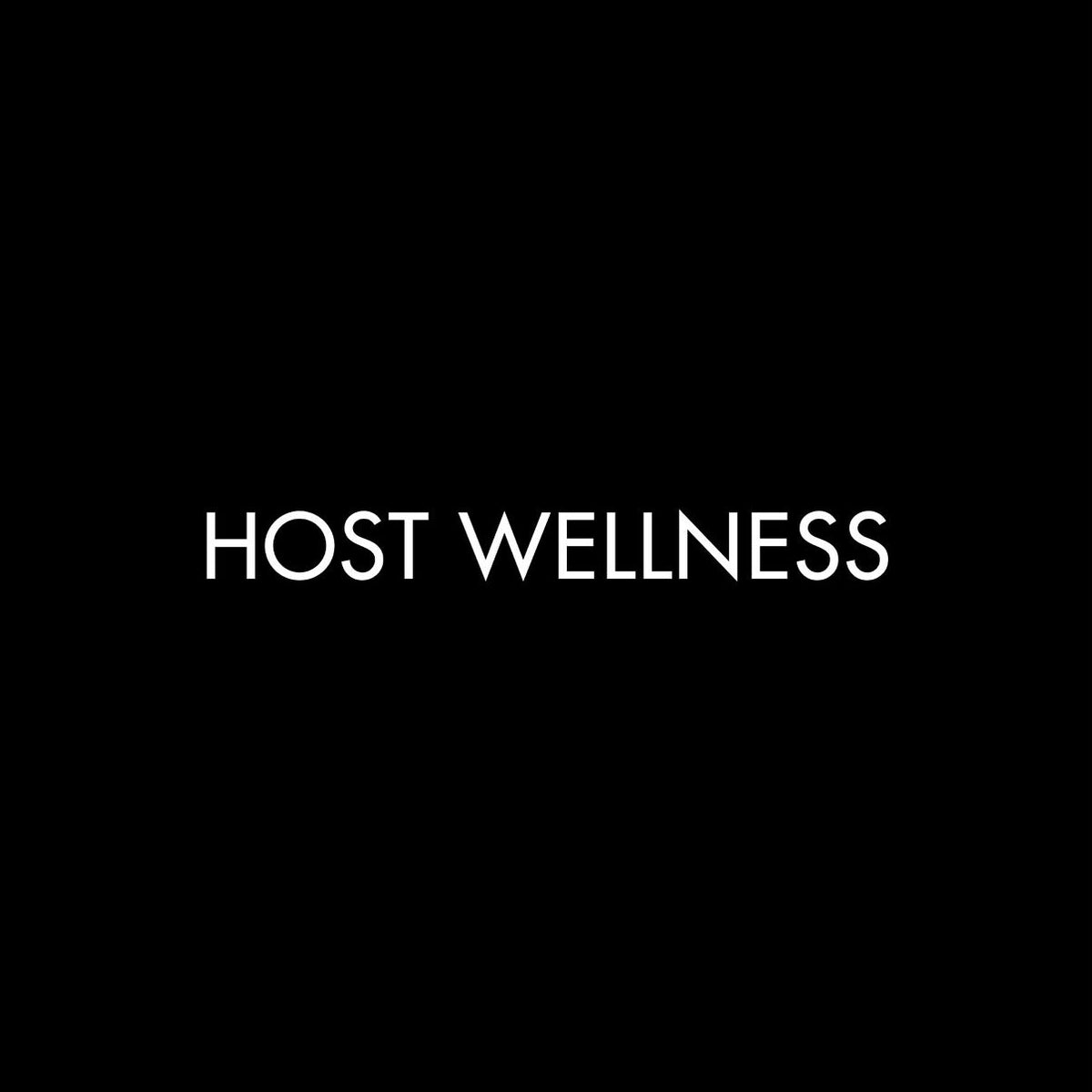 Host Wellness