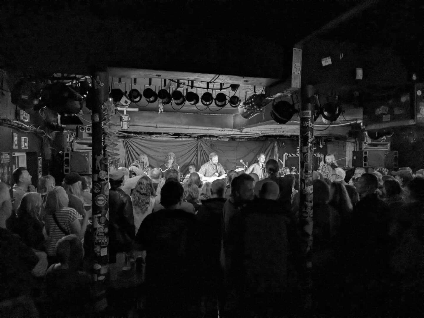 The Caterpillar Spies