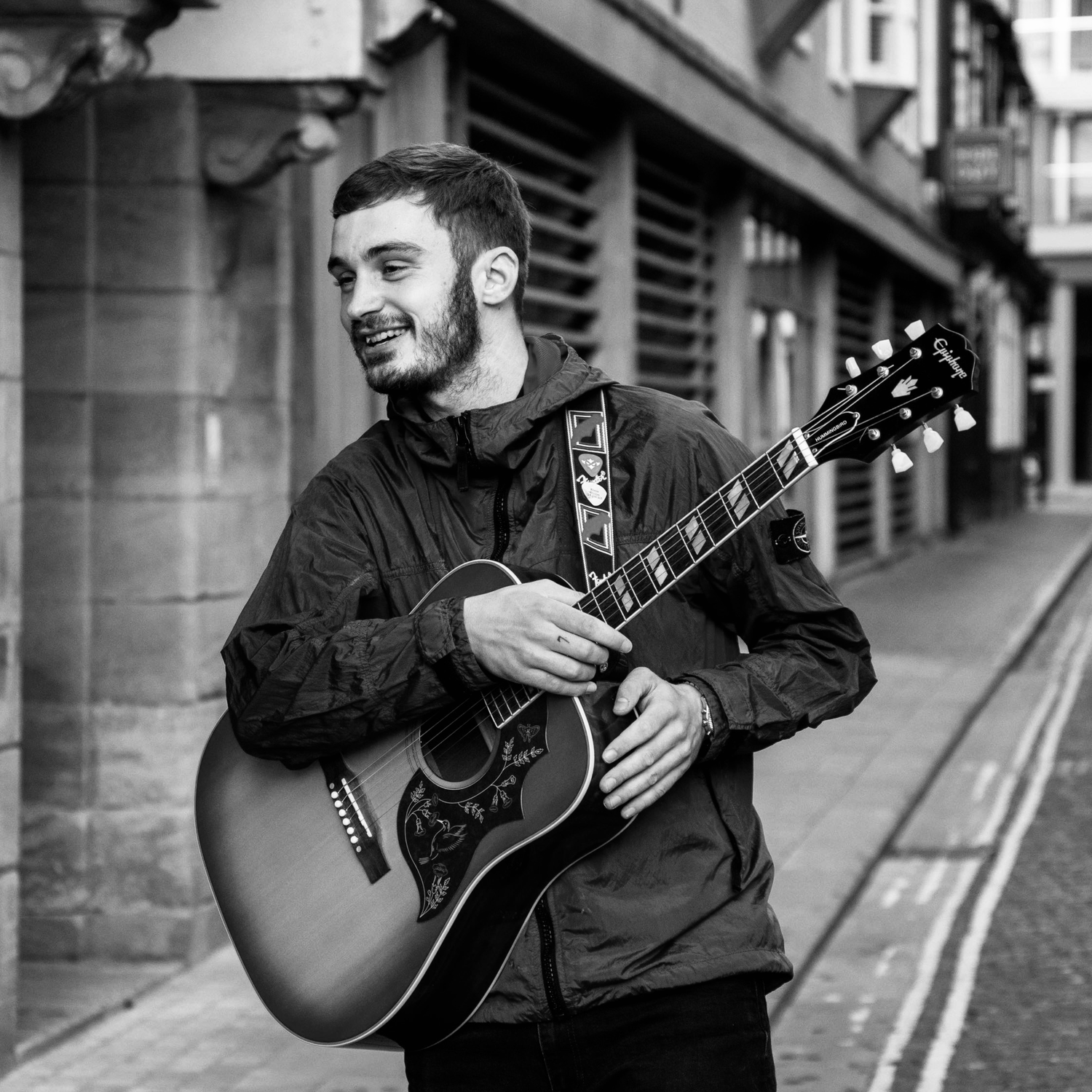 Dylan Ward