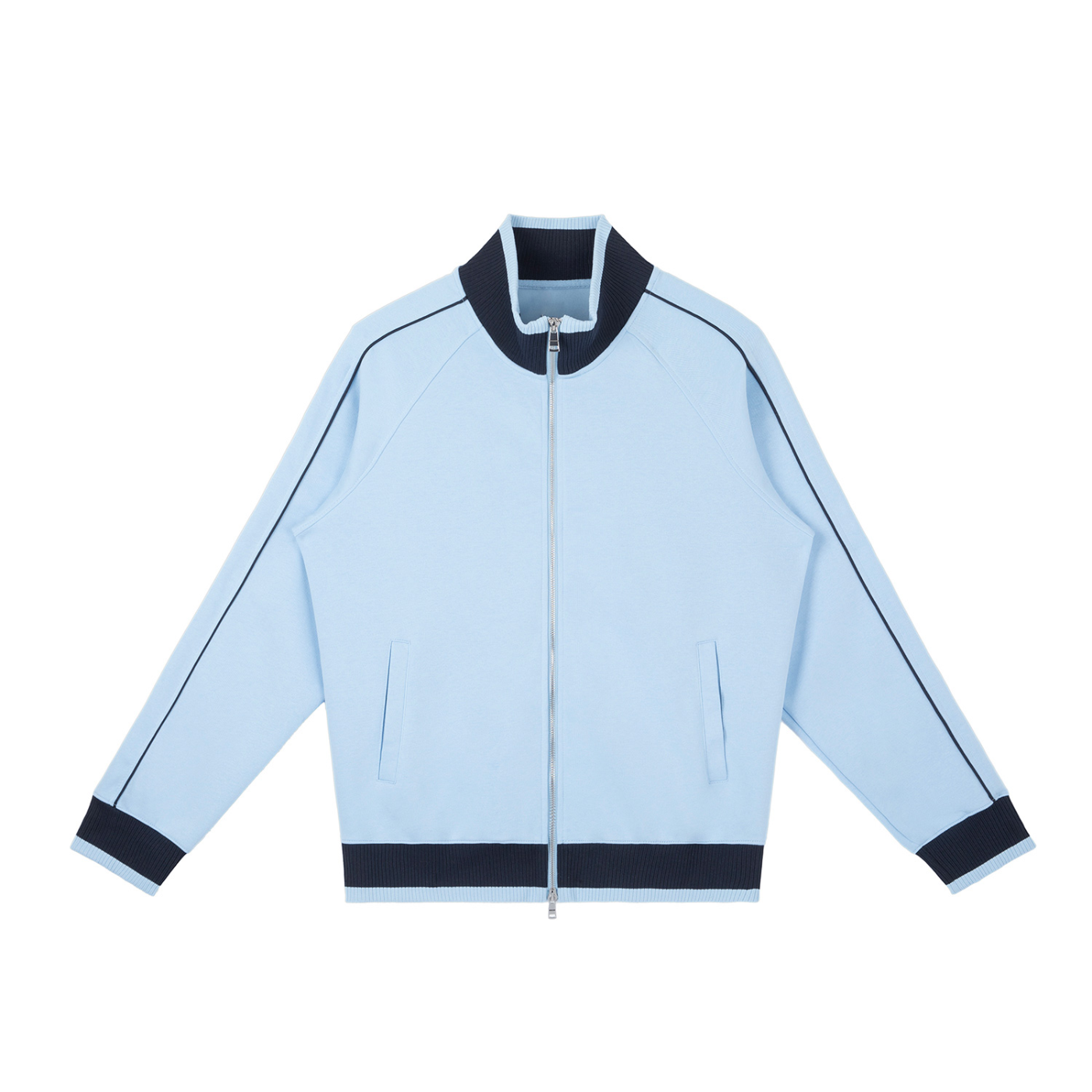 Zip Track Jacket