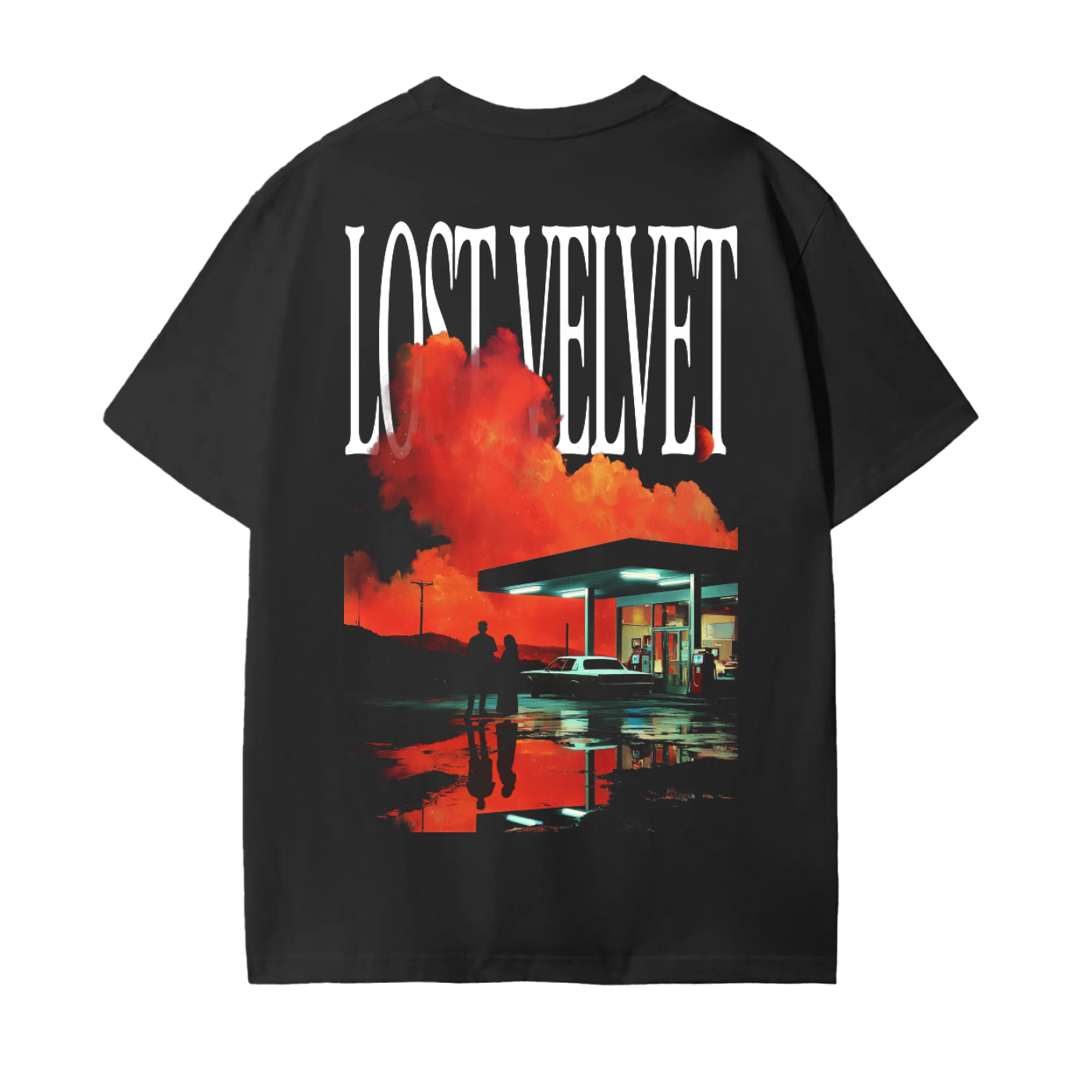 Lost Velvet
