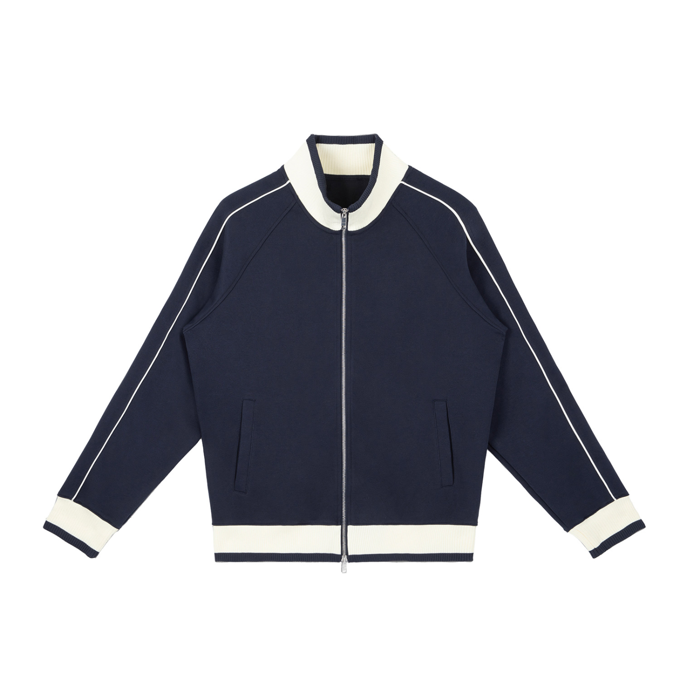 Zip Track Jacket