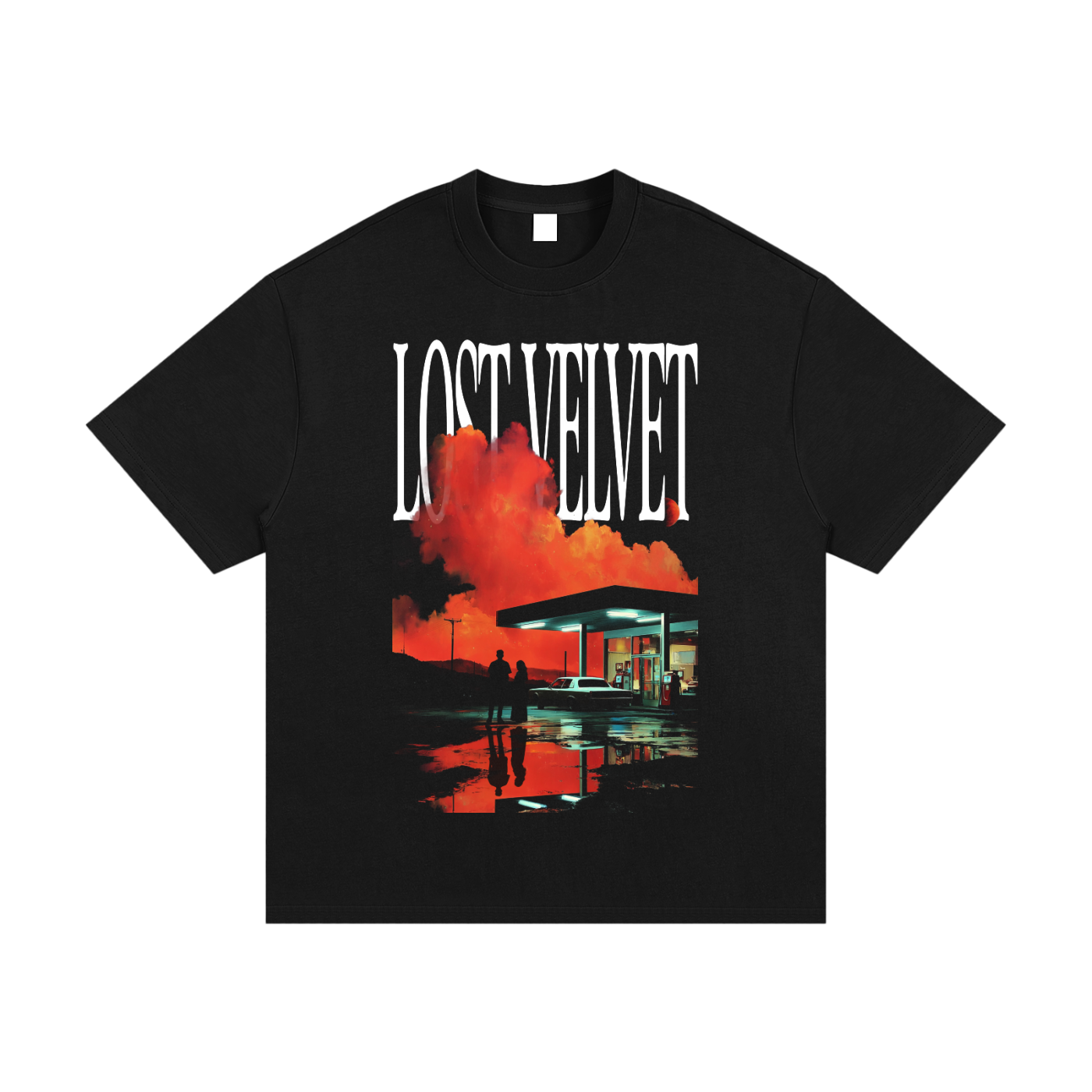 Lost Velvet