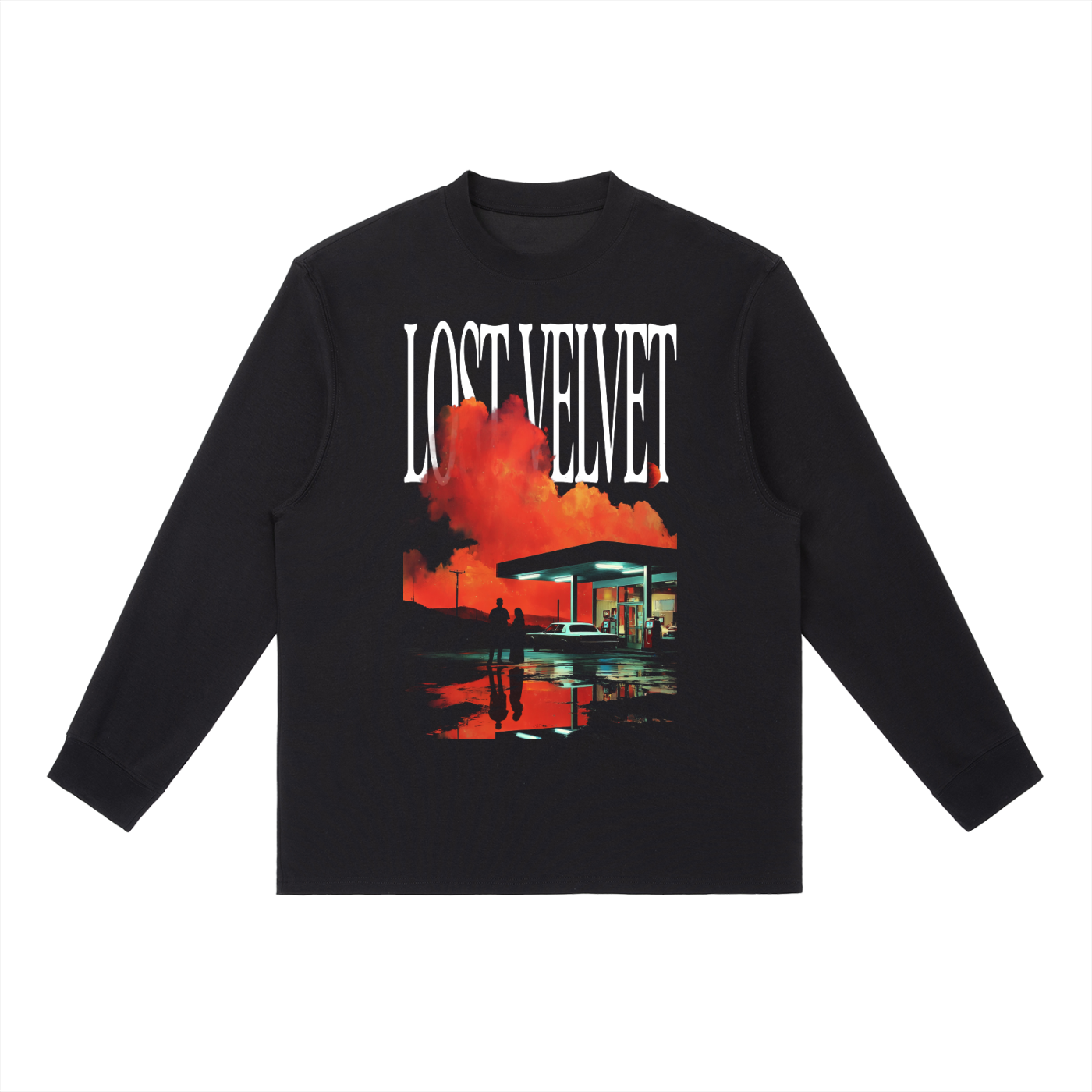 Lost Velvet