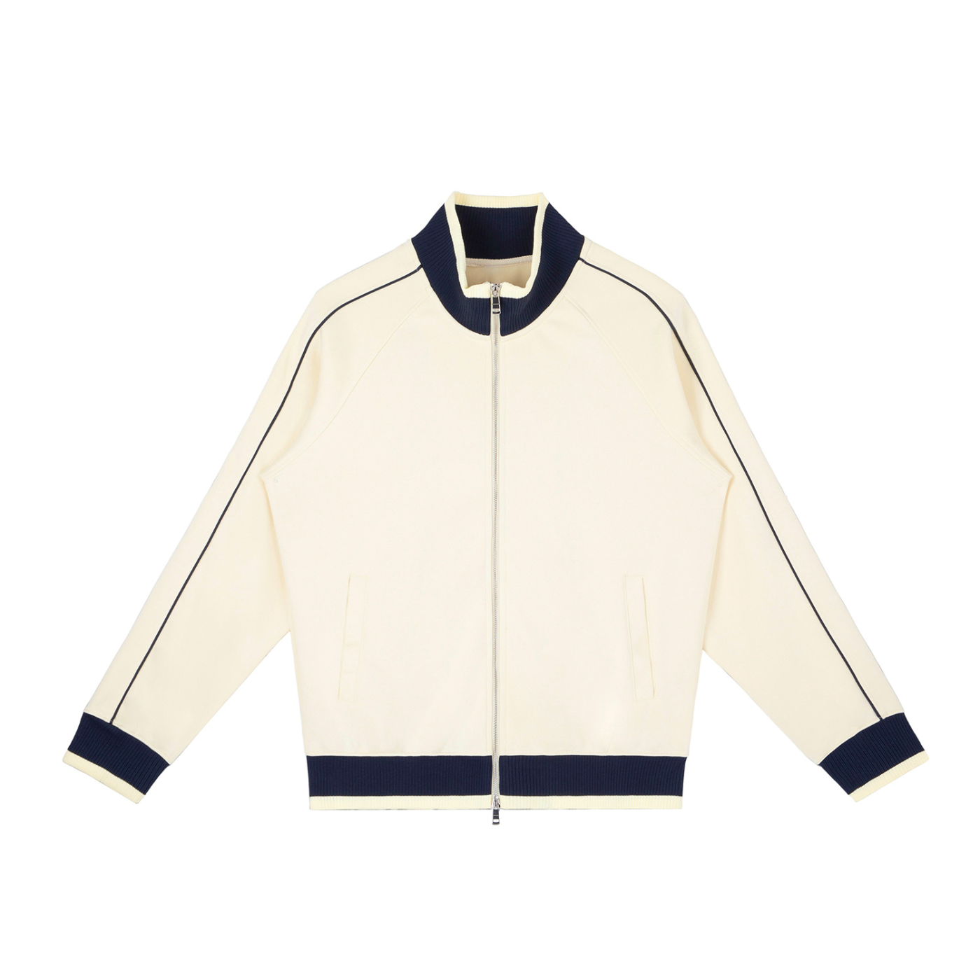 Zip Track Jacket