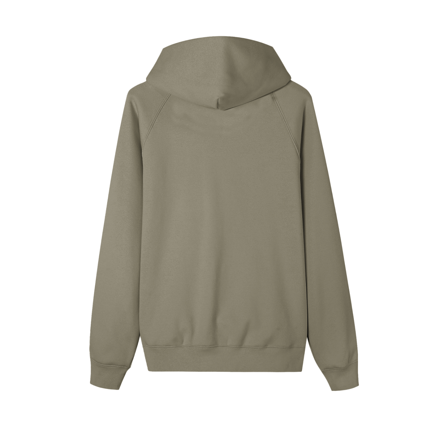 Zip-Up Hoodie