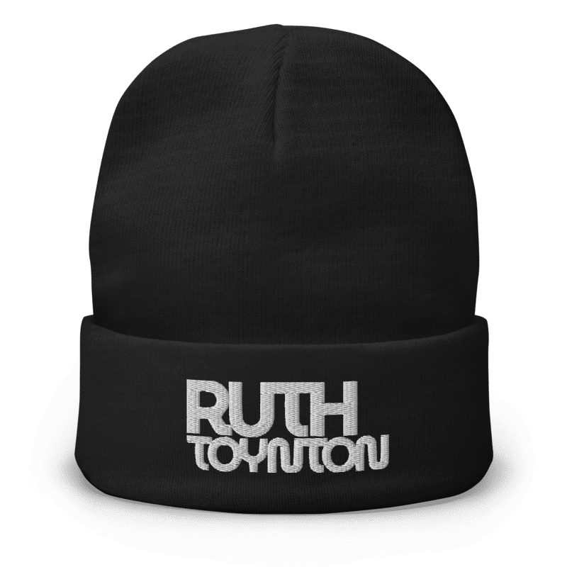 Ruth Toynton Beanie