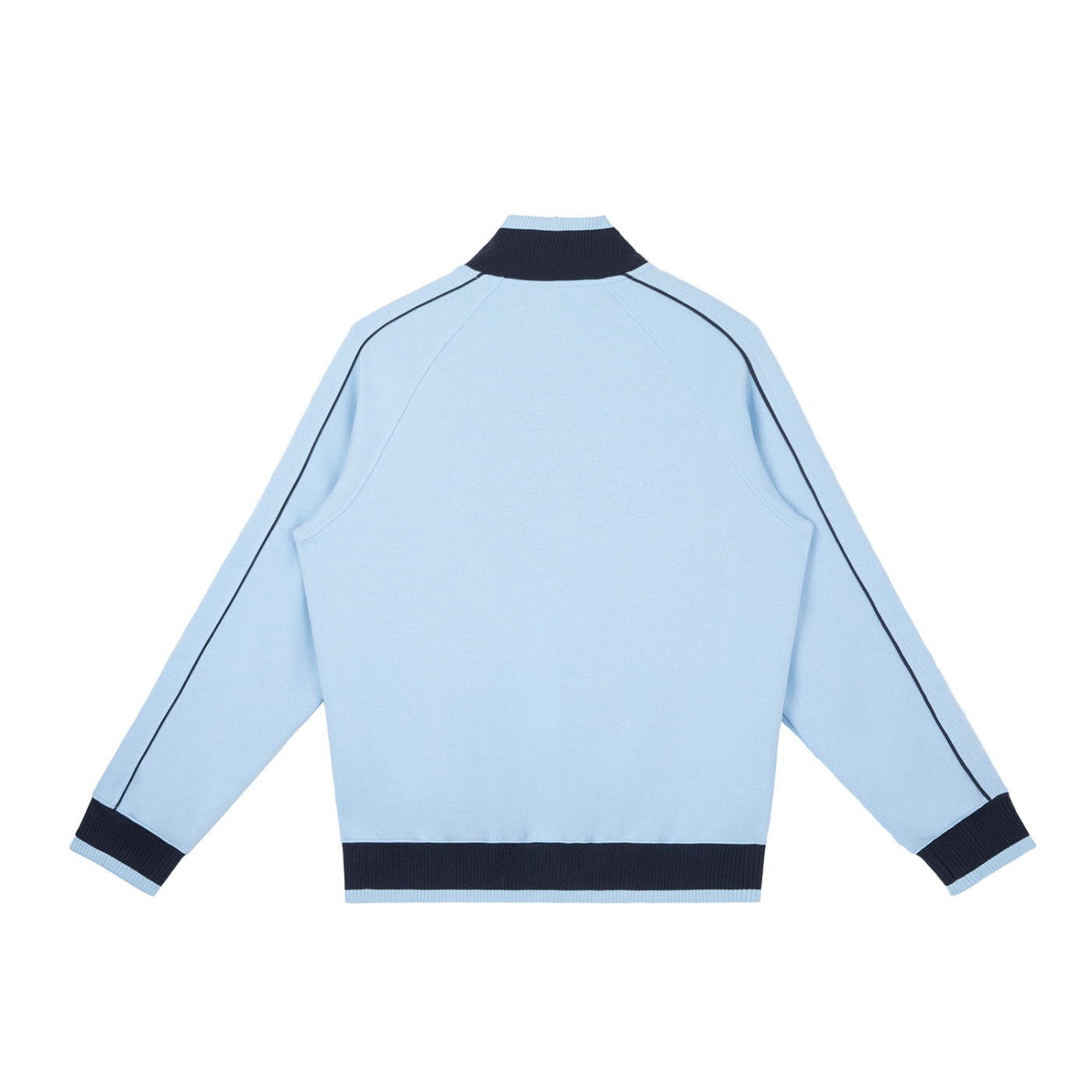 Zip Track Jacket