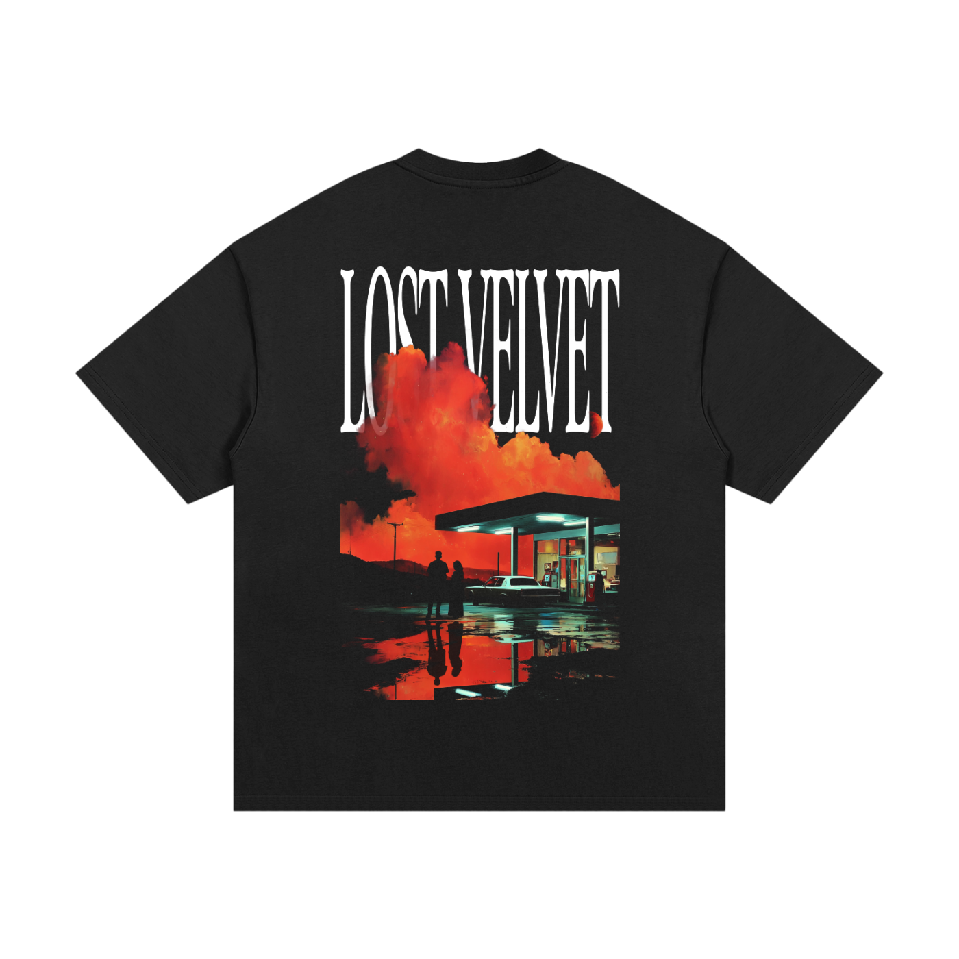 Lost Velvet