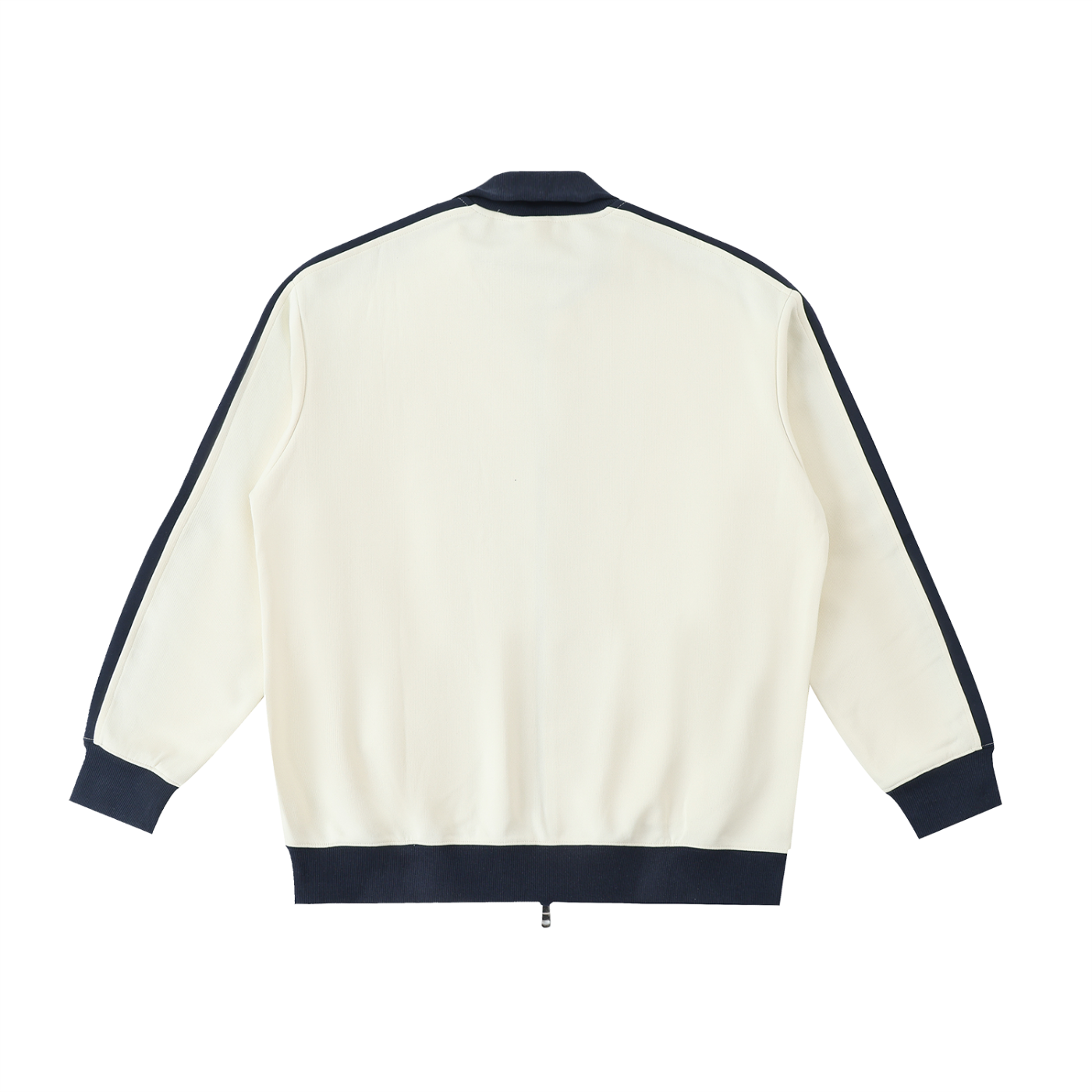 Contrast Collar Jacket