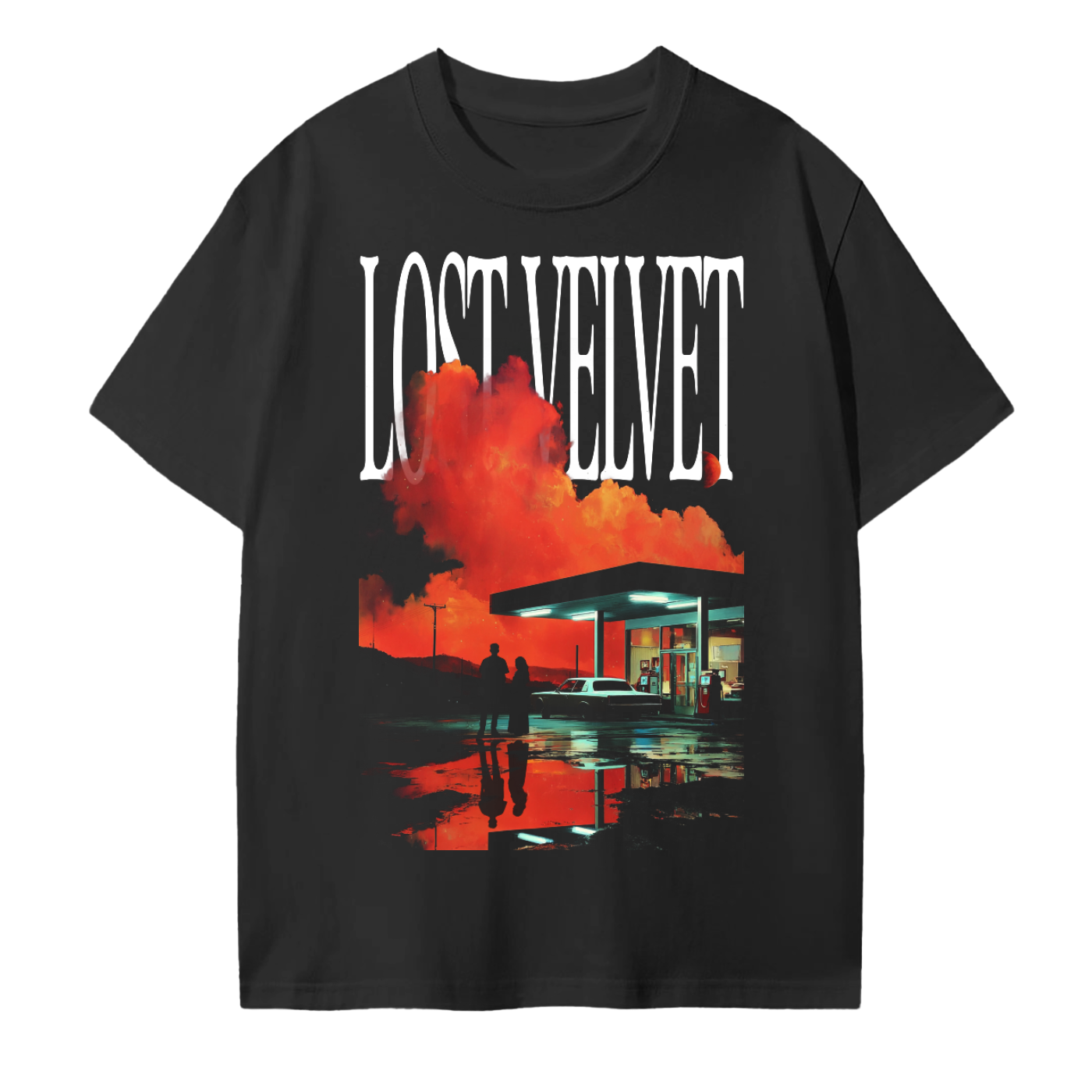 Lost Velvet