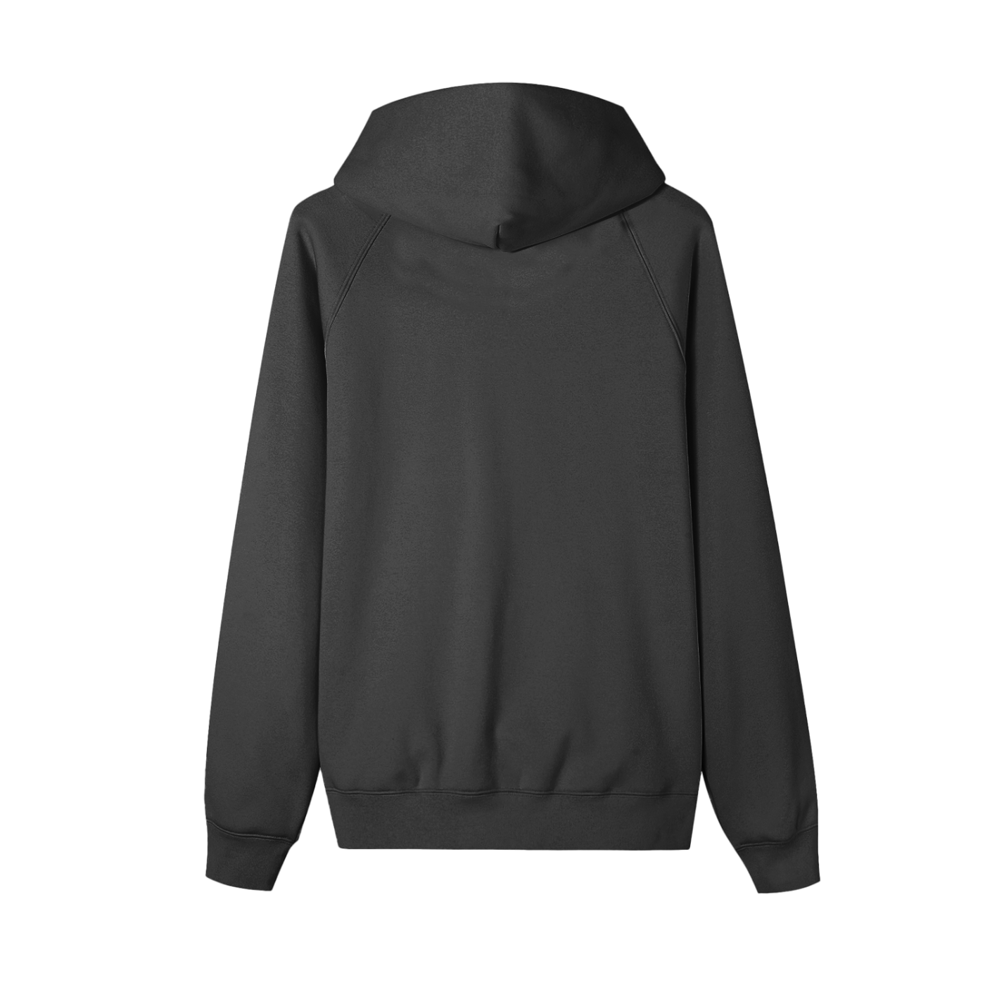 Zip-Up Hoodie