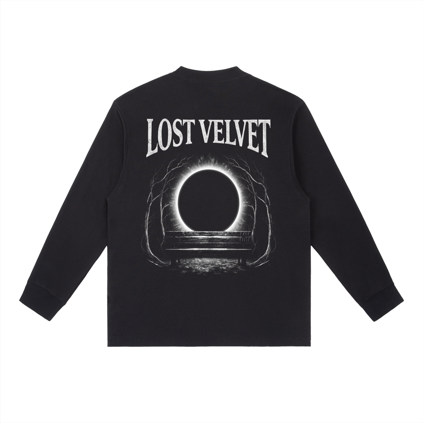 Dark Cells Long-Sleeve T-Shirt