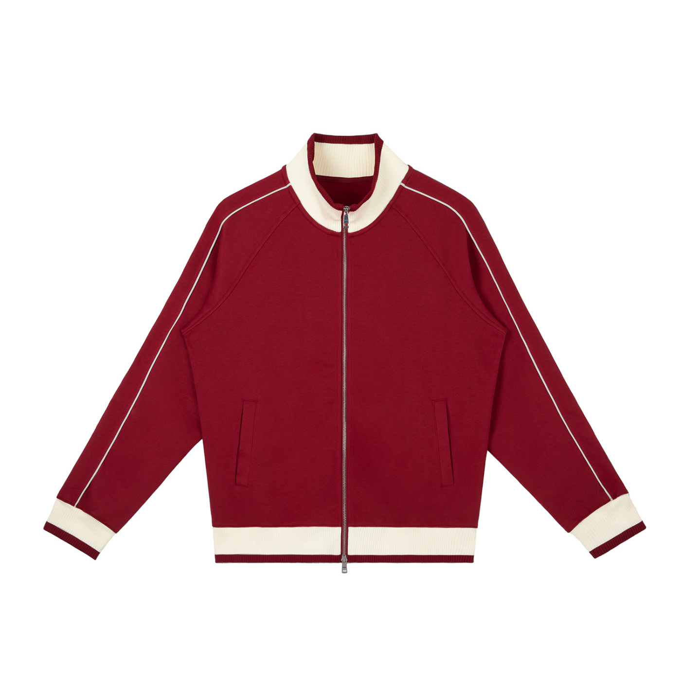 Zip Track Jacket