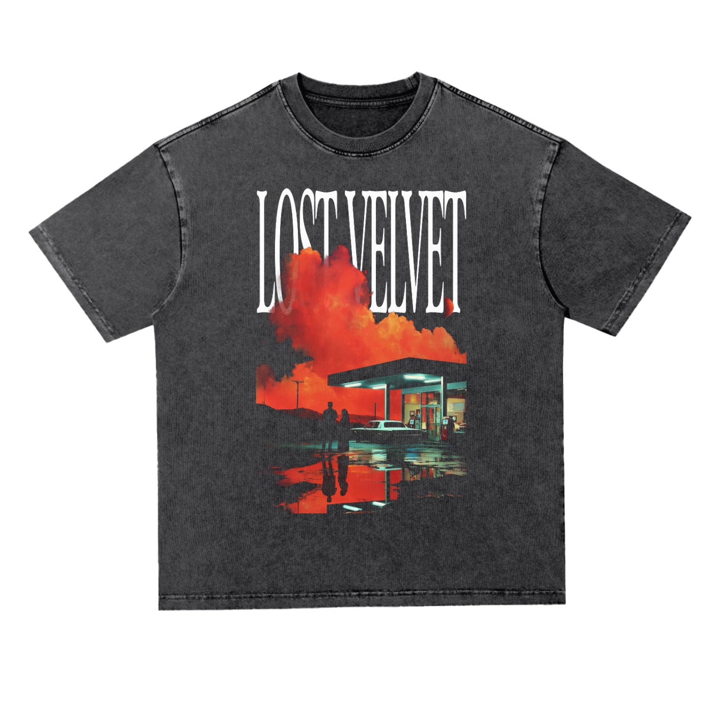 Lost Velvet