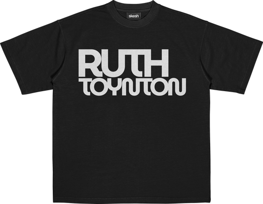 Ruth Toynton Logo Tee
