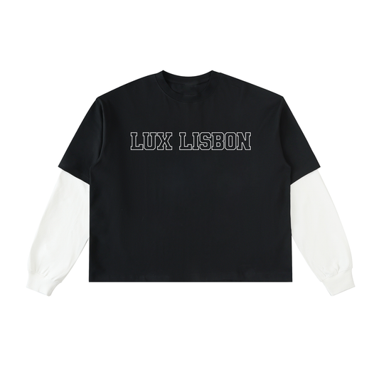 Lux Lisbon Long Sleeve Tee
