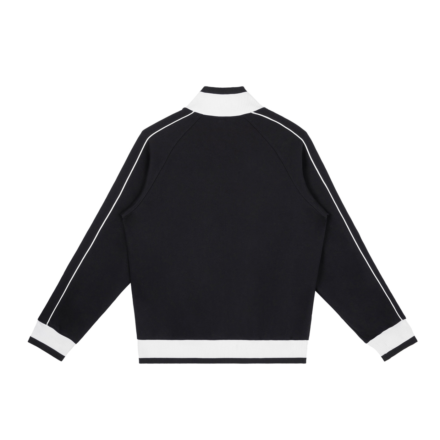 Zip Track Jacket