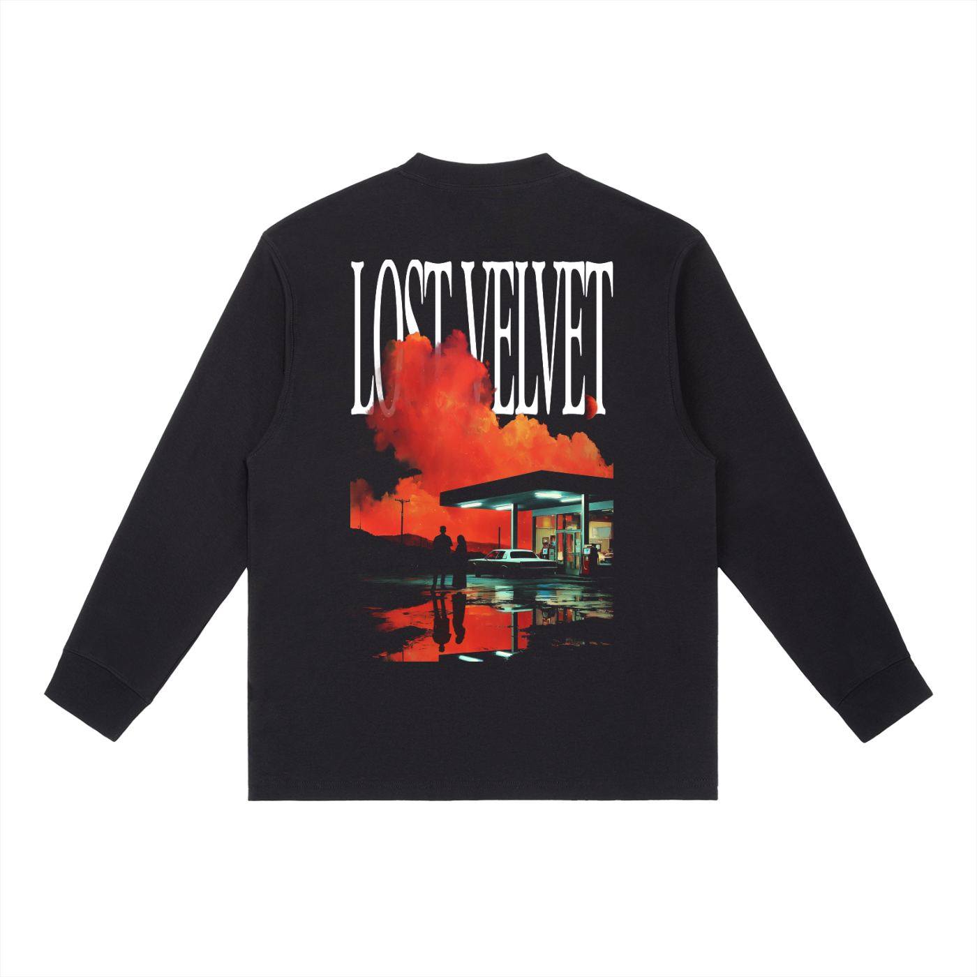Lost Velvet