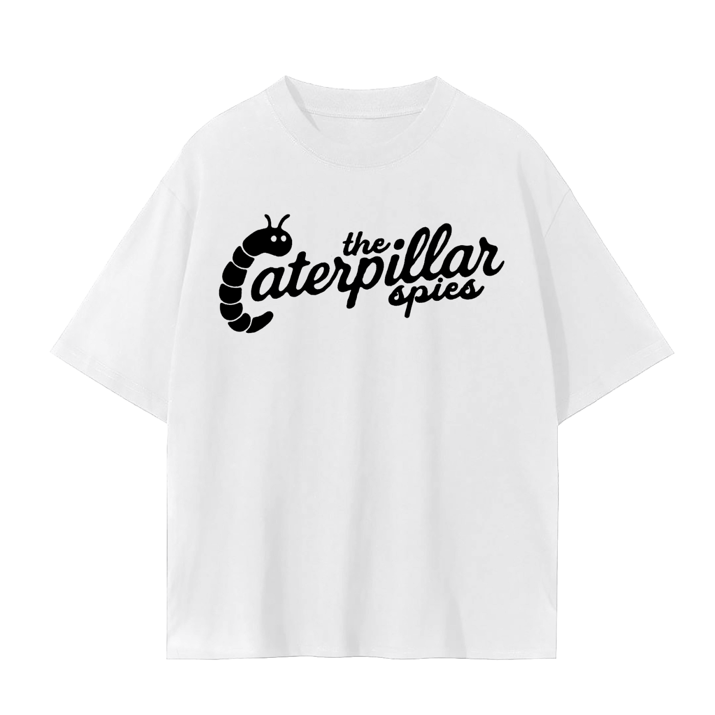 The Caterpillar Spies