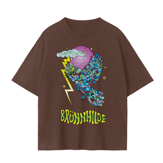 Brunnhilde Colour Tee