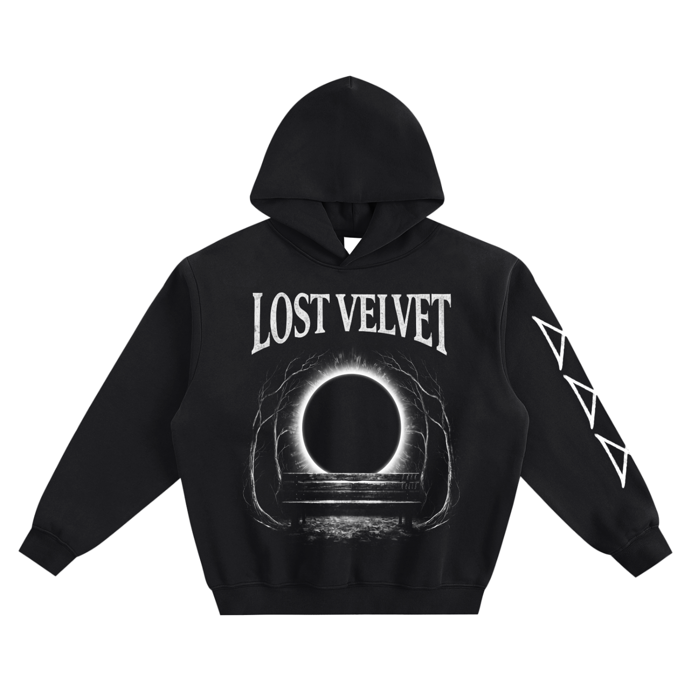Dark Cells Hoodie