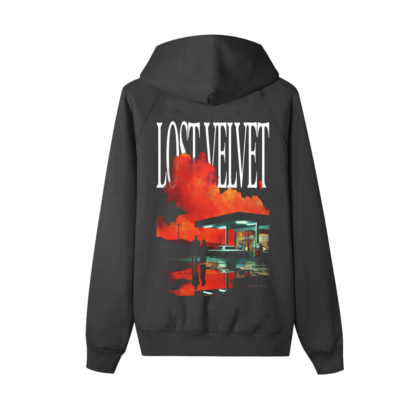 Lost Velvet