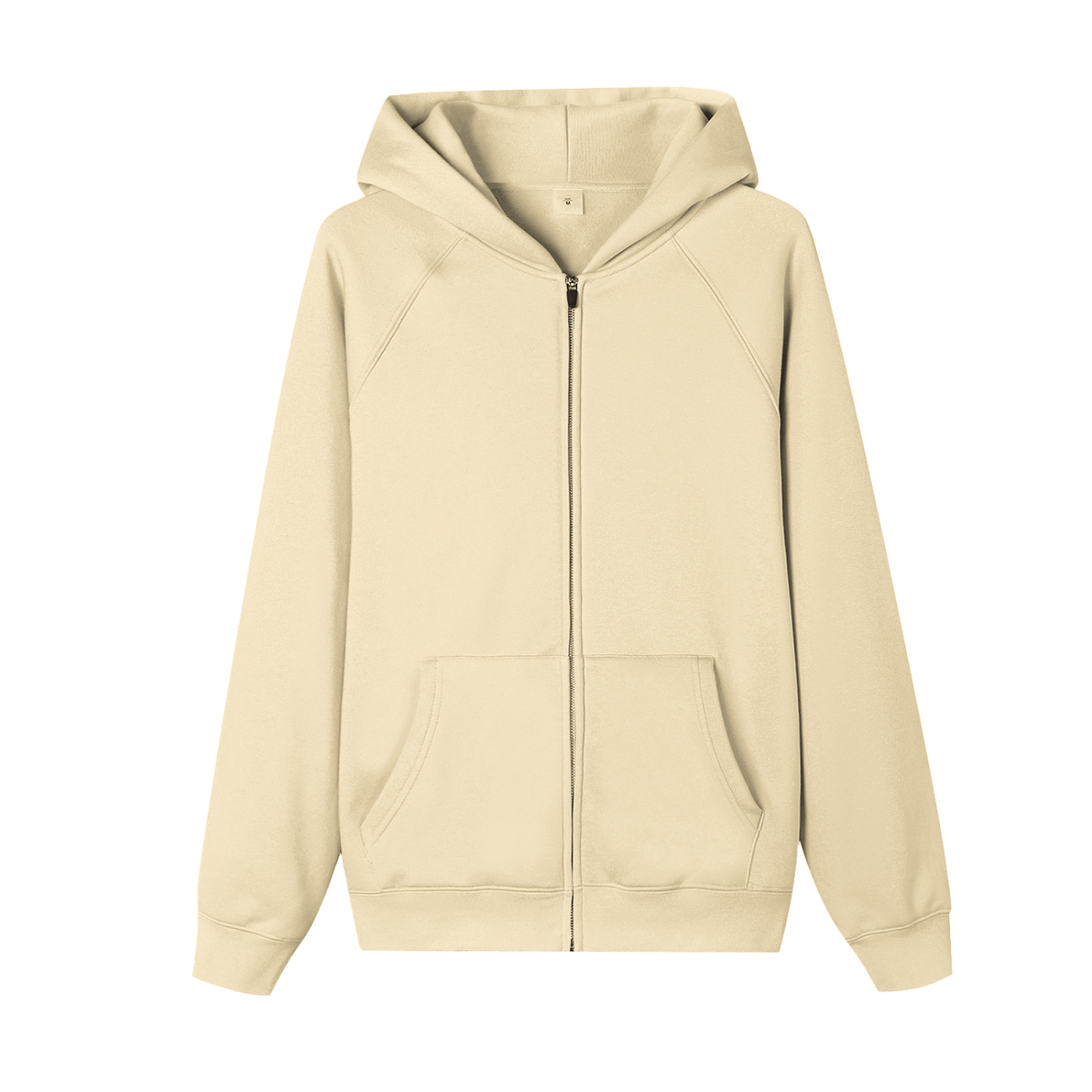 Zip-Up Hoodie