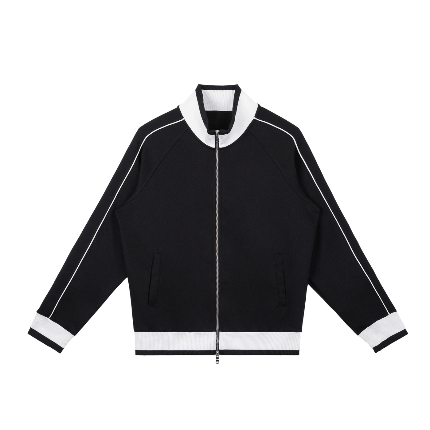 Zip Track Jacket