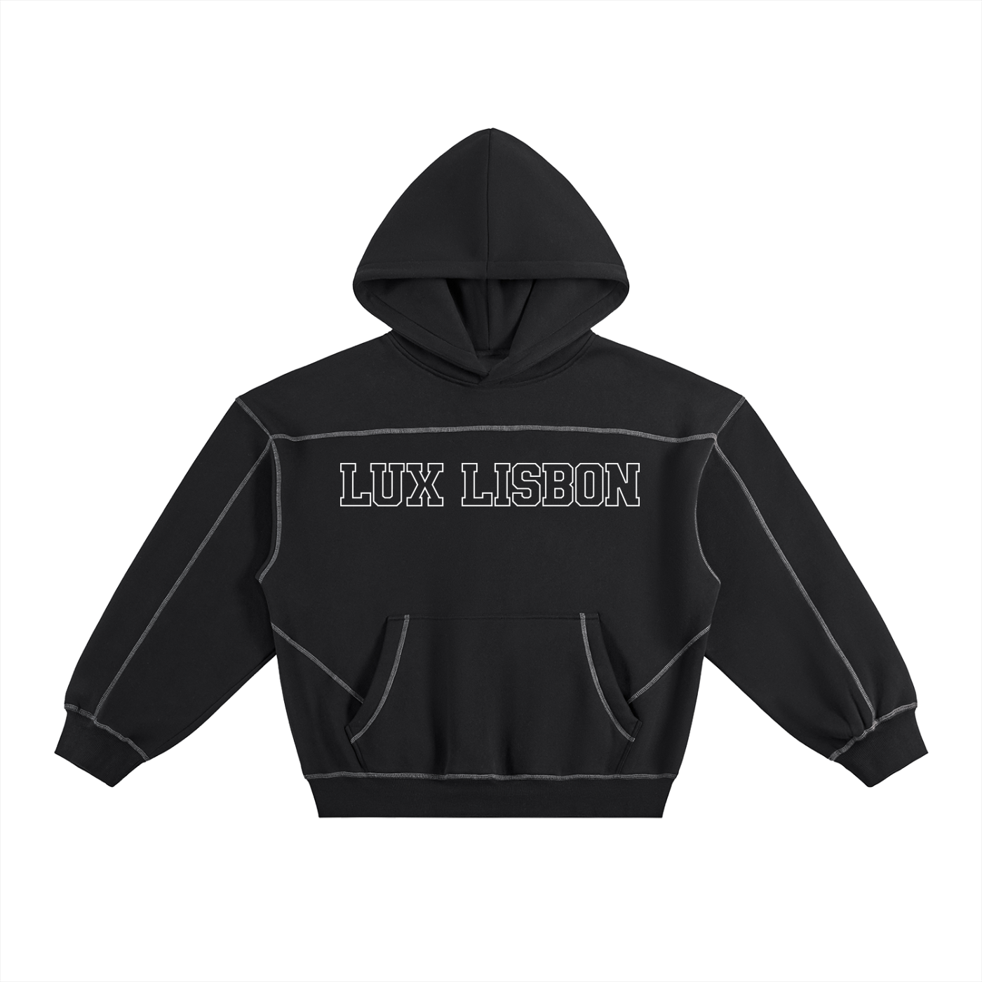 Lux Lisbon Hoodie