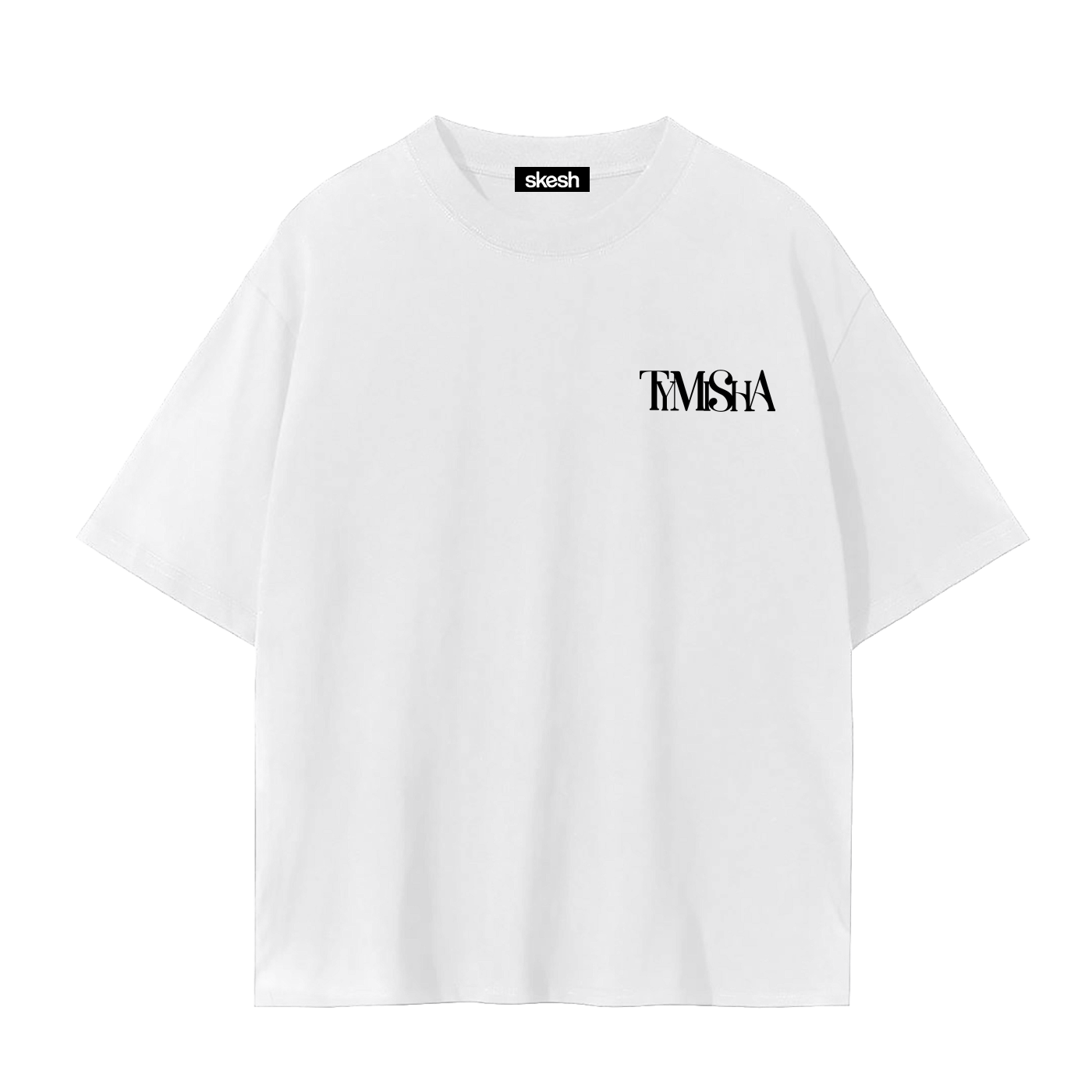 TYMISHA Logo Tee