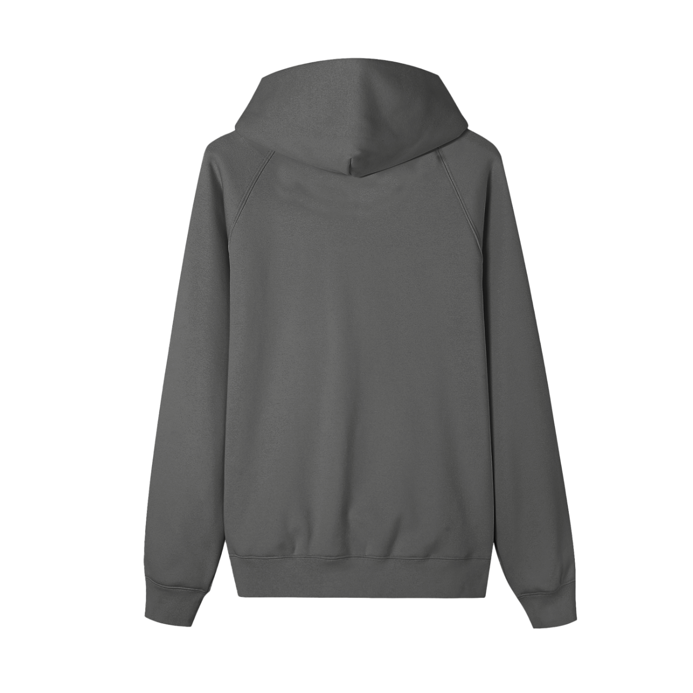 Zip-Up Hoodie