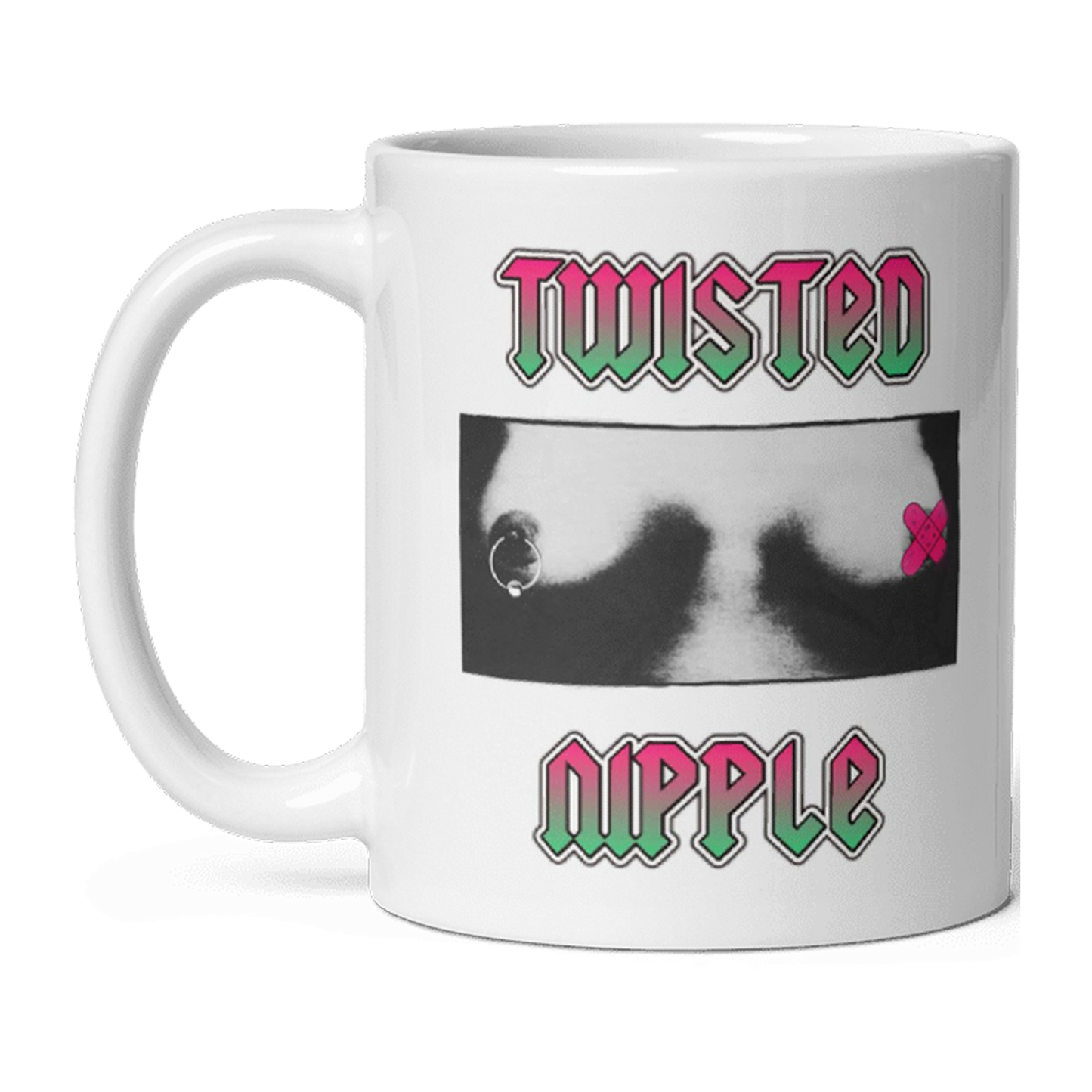 Twisted Nipple Mug