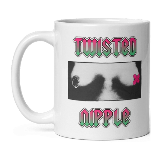 Twisted Nipple Mug