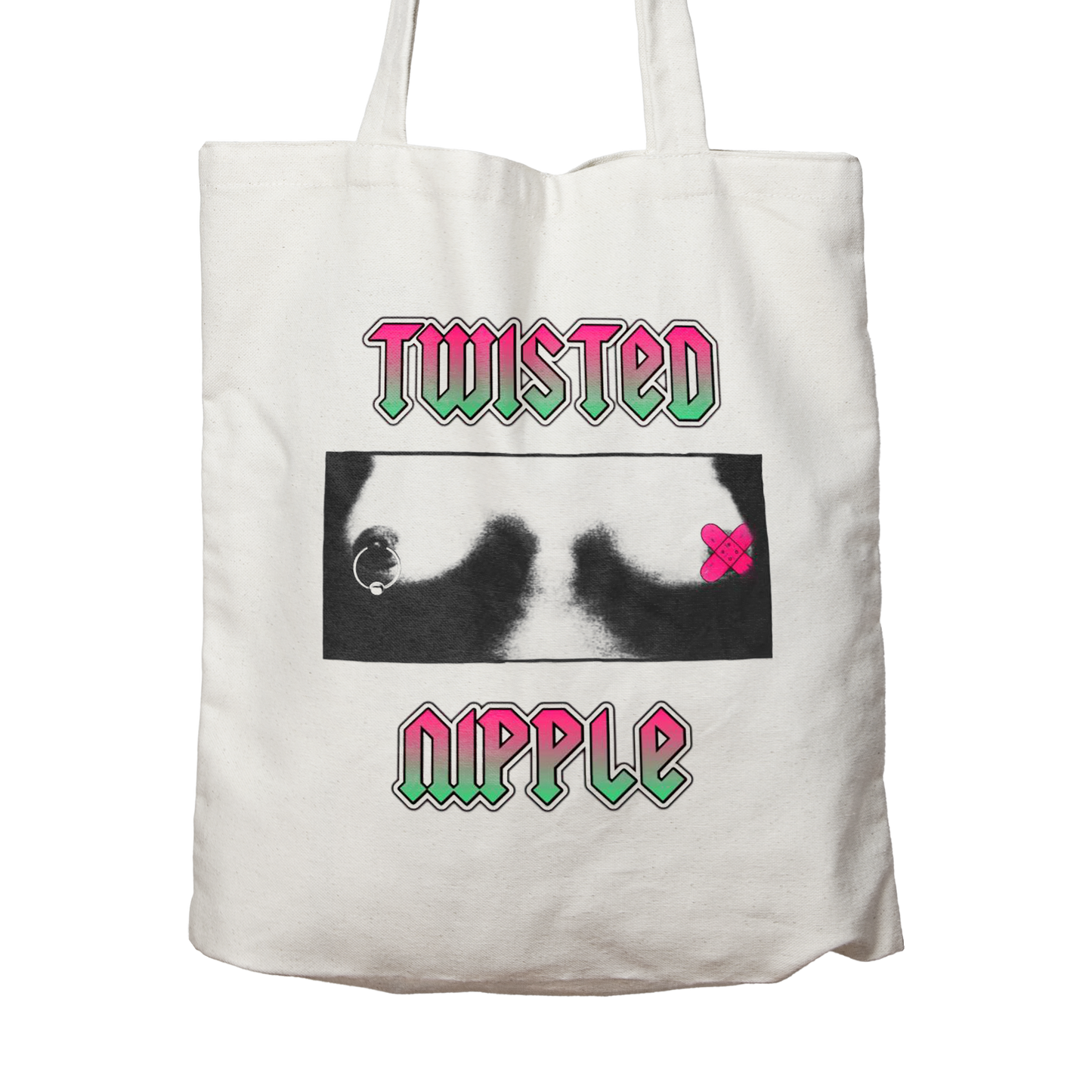 Twisted Nipple Tote