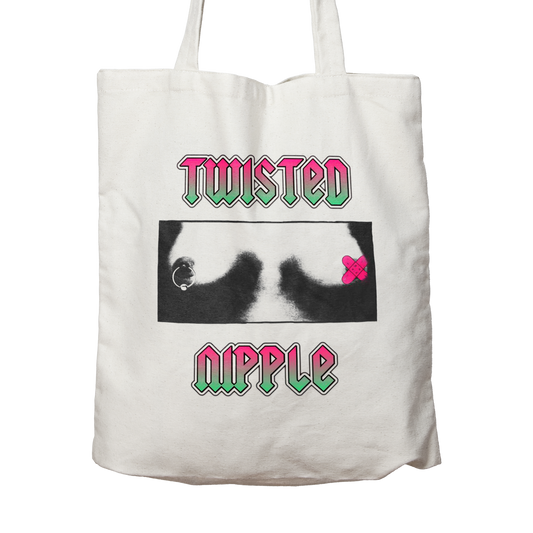 Twisted Nipple Tote